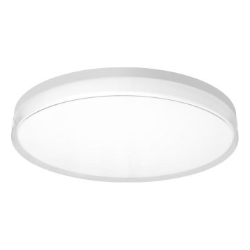 Top Light - LED Himmennettävä kylpyhuoneen kattovalaisin NEXUS LED/45W/230V 3000-6500K IP44 halkaisija 38 cm valkoinen + kaukosäädin