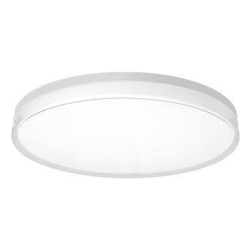 Top Light - LED Himmennettävä kylpyhuoneen kattovalaisin NEXUS LED/55W/230V 3000-6500K IP44 halkaisija 48 cm valkoinen + kaukosäädin
