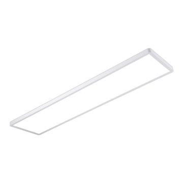 Top Light - LED Himmennetty kiinteä paneeli REVIT LED/70W/230V 3000-6500K 120x30 cm valkoinen + kauko-ohjaus