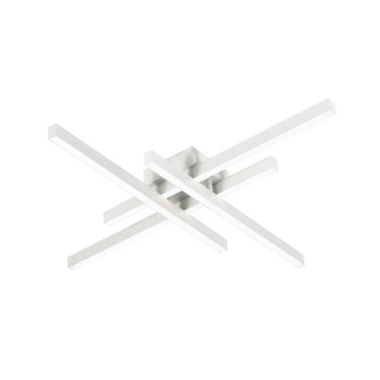 Top Light - LED-himmennyskattokruunu CROSS LED/50W/230V 3000-6500K + kauko-ohjaus