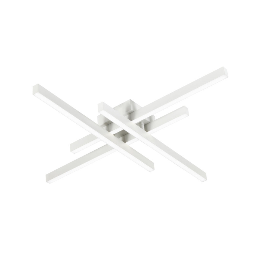 Top Light - LED-himmennyskattokruunu CROSS LED/50W/230V 3000-6500K + kauko-ohjaus