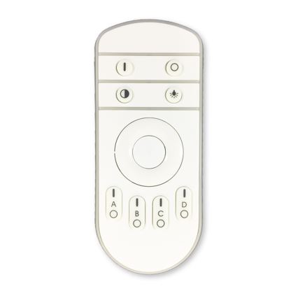 Top Light - LED-himmennyskattokruunu CROSS LED/50W/230V 3000-6500K + kauko-ohjaus