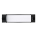 Top Light - LED-kaapin alainen valaisin ZSP LED/9W/230V 3000/4000/6500K 30 cm musta
