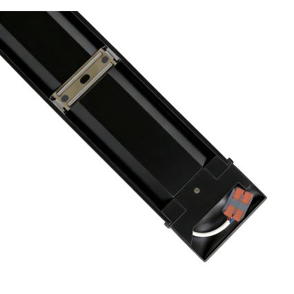 Top Light - LED-kaapin alainen valaisin ZSP LED/9W/230V 3000/4000/6500K 30 cm musta