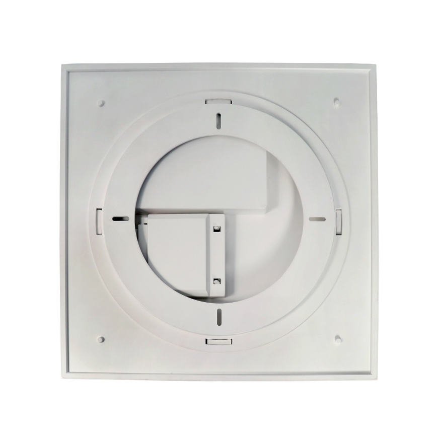 Top Light - LED Himmennettävä katto seinävalaisin BOXTER LED/12/18/24W/230V IP54 3000/4000/6500K 28x28 cm