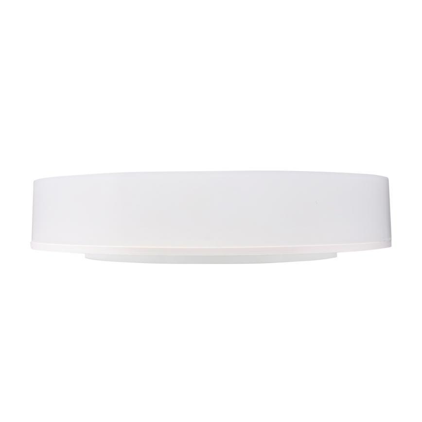 Top Light - Himmennettävä kylpyhuoneen LED-kattovalaisin BOXTER LED/12/18/24W/230V IP54 3000/4000/6500K halkaisija 28 cm