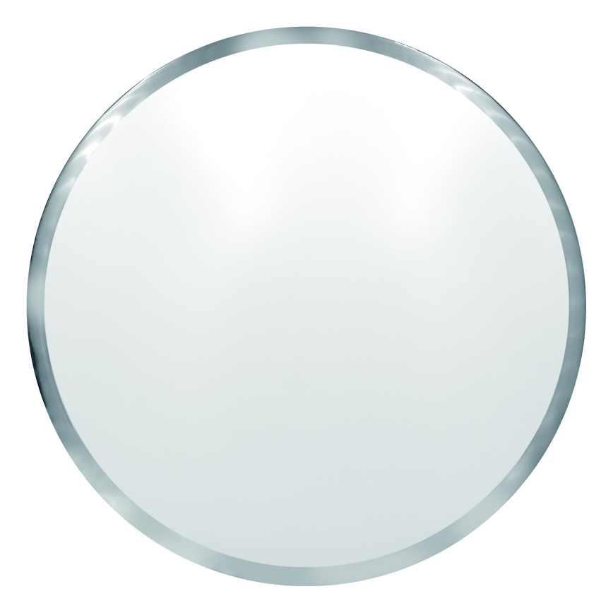 Top Light - LED-kattovalaisin kylpyhuoneeseen SILVER LED/18W/230V IP44 3000/4000/6500K halkaisija 34 cm kiiltävä kromi
