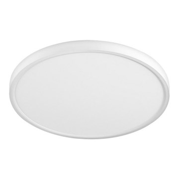 Top Light - LED-kattovalaisin liiketunnistimella REVIT LED/12/18/24W/230V 3000/4000/6500K halkaisija 30 cm valkoinen