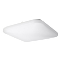 Top Light - LED-kylpyhuoneen kattovalaisin DUNAJ LED/32W/230V 3000/4000/6500K IP44 38x38 cm valkoinen