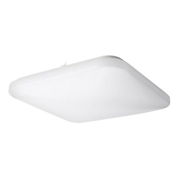 Top Light - LED-kylpyhuoneen kattovalaisin DUNAJ LED/32W/230V 3000/4000/6500K IP44 38x38 cm valkoinen