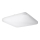 Top Light - LED-kylpyhuoneen kattovalaisin DUNAJ LED/32W/230V 3000/4000/6500K IP44 38x38 cm valkoinen