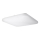 Top Light - LED-kylpyhuoneen kattovalaisin DUNAJ LED/48W/230V 3000/4000/6500K IP44 48x48 cm valkoinen