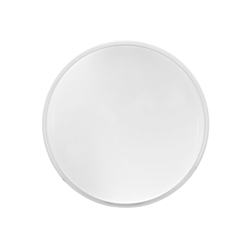 Top Light - LED Himmennettävä kylpyhuoneen kattovalaisin NEXUS LED/55W/230V 3000-6500K IP44 halkaisija 48 cm valkoinen + kaukosäädin
