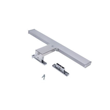 Top Light - LED-kylpyhuonepeilivalaisin TEXAS MAX LED/12W/230V 3000/4000/6500K IP44 78 cm mattakromi