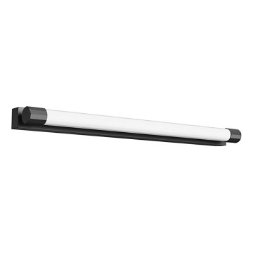 Top Light - LED Kylpyhuoneen peilivalaisin TURIA LED/12W/230V 3000/4000/6500K IP44 60 cm musta