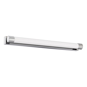 Top Light - LED kylpyhuoneen peilivalaisin TURIA LED/8W/230V 3000/4000/6500K IP44 40 cm kiiltävä kromi