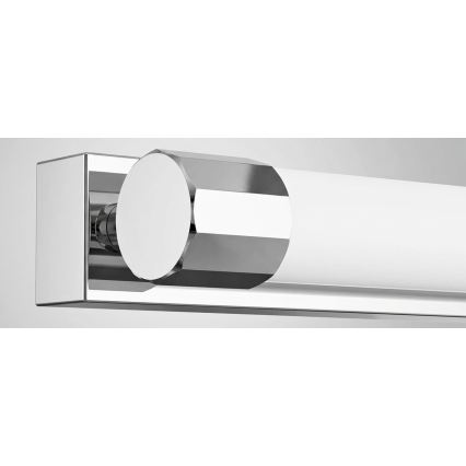 Top Light - LED kylpyhuoneen peilivalaisin TURIA LED/8W/230V 3000/4000/6500K IP44 40 cm kiiltävä kromi