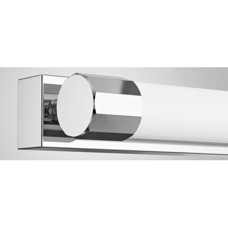 Top Light - LED kylpyhuoneen peilivalaisin TURIA LED/8W/230V 3000/4000/6500K IP44 40 cm kiiltävä kromi