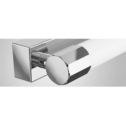 Top Light - LED kylpyhuoneen peilivalaisin TURIA LED/8W/230V 3000/4000/6500K IP44 40 cm kiiltävä kromi
