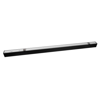 Top Light - LED-kattovalaisin, pinta-asennettava tai riippuvalaisin HORIZON LED/40W/230V 3000/4000/6500K musta