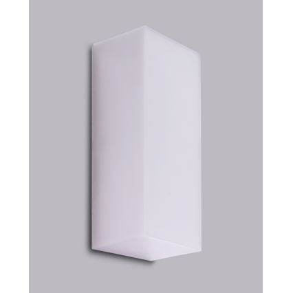 Top Light - LED-seinävalaisin kylpyhuoneeseen BOXTER LED/12W/230V IP65 4000K