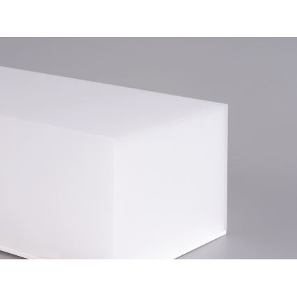 Top Light - LED-seinävalaisin kylpyhuoneeseen BOXTER LED/12W/230V IP65 4000K