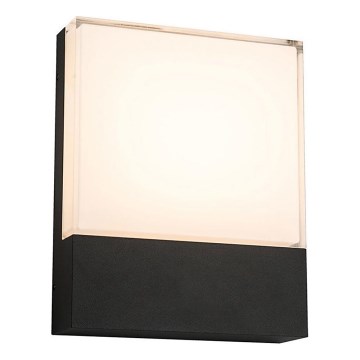 Top Light - LED Ulkoseinävalaisin anturilla LED/10W/230V IP54