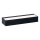 Top Light - LED-ulkoseinävalaisin IMOLA LED/16W/230V 3000/4000/6000K IP54 30 cm musta