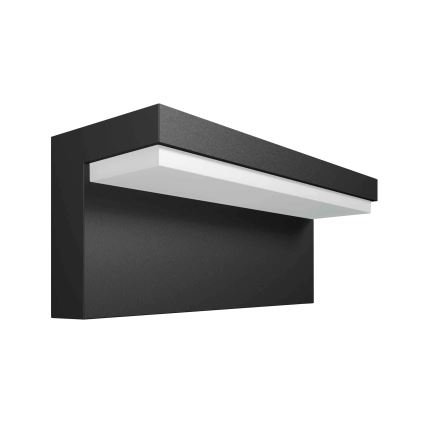 Top Light - LED-ulkoseinävalaisin ELON LED/10W/230V 4000K IP54