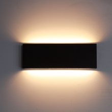 Top Light - LED-ulkoseinävalo LED/12W/230V IP65 valkoinen