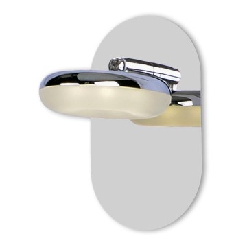 Top Light Ohio - LED-kylpyhuoneen seinävalaisin OHIO LED/5W/230V IP44