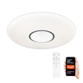 Top Light Orion KXL SMART - Himmennettävä LED-kattovalaisin ORION LED/60W/230V Tuya + +kaukosäädin