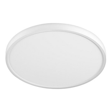 Top Light - REVIT LED kattovalaisin liiketunnistimella, 9/12/18W, 230V, 3000/4000/6500K, halkaisija 23 cm, valkoinen