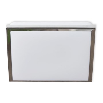 Top Light Silver HL - LED-kattovalaisin kylpyhuoneeseen SILVER LED/24W/230V IP44