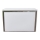 Top Light Silver HS - LED-kattovalaisin kylpyhuoneeseen SILVER LED/10W/230V IP44