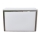 Top Light Silver HS - LED-kattovalaisin kylpyhuoneeseen SILVER LED/10W/230V IP44
