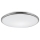 Top Light Silver KM 4000 - LED-kylpyhuonekattovalaisin SILVER LED/18W/230V IP44