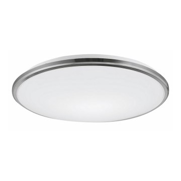 Top Light Silver KM 6000 - LED-kylpyhuonekattovalaisin LED/18W/230V IP44
