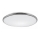 Top Light Silver KS 4000 - LED-kylpyhuonekattovalaisin SILVER LED/10W/230V IP44