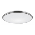 Top Light Silver KS 6000 - LED-kylpyhuonekattovalaisin SILVER LED/10W/230V IP44