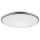 Top Light Silver KS 6000 - LED-kylpyhuonekattovalaisin SILVER LED/10W/230V IP44