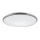 Top Light Silver KS 6000 - LED-kylpyhuonekattovalaisin SILVER LED/10W/230V IP44
