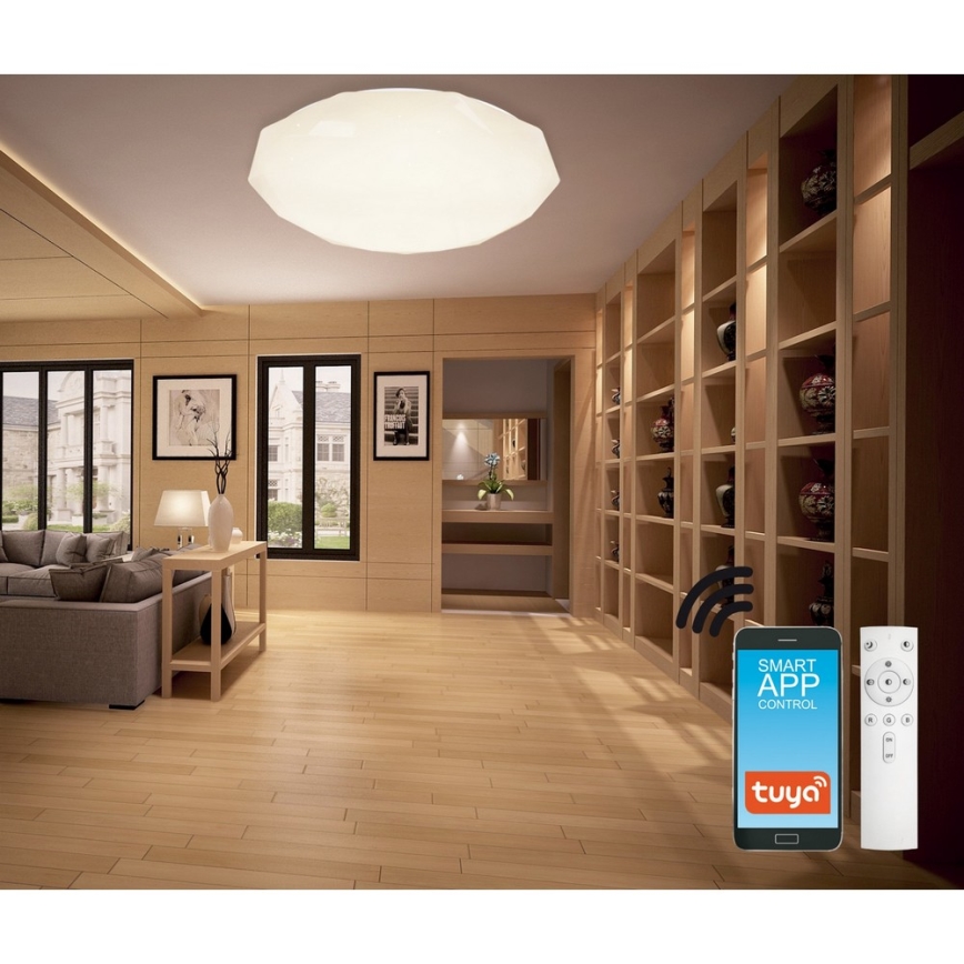 Top Light Sparkle 40 SMART - himmennettävä LED RGB-valaisin LED/30W/230V Tuya + kaukosäädin