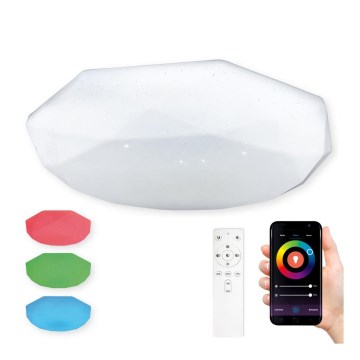 Top Light Sparkle 40 SMART - himmennettävä LED RGB-valaisin LED/30W/230V Tuya + kaukosäädin