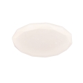 Top Light - SPARKLE LED-kattovalaisin kylpyhuoneeseen LED/40W/230V 3000/4000/6500K IP44, Ø 39 cm, valkoinen