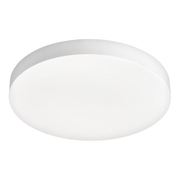 Top Light - SPIRIT LED 24W/230V kylpyhuoneen kattovalaisin 3000/4000/6500K IP44 halkaisija 30 cm, valkoinen