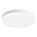 Top Light - SPIRIT LED-kylpyhuoneen kattovalaisin LED/36W/230V, valittavissa 3000/4000/6500K, IP44, Ø 40 cm, valkoinen