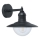 Top Light - Ulkoseinävalaisin VERONA 1xE27/12W/230V IP44 musta