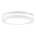 Top Valaistus - LED-kylpyhuoneen valo COMET LED/15W/230V 3000/4000/6500K IP54 halkaisija 20 cm valkoinen