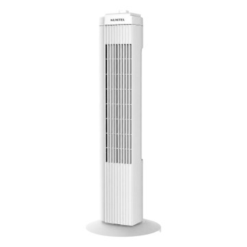 Tornituuletin 50 W/230 V, valkoinen